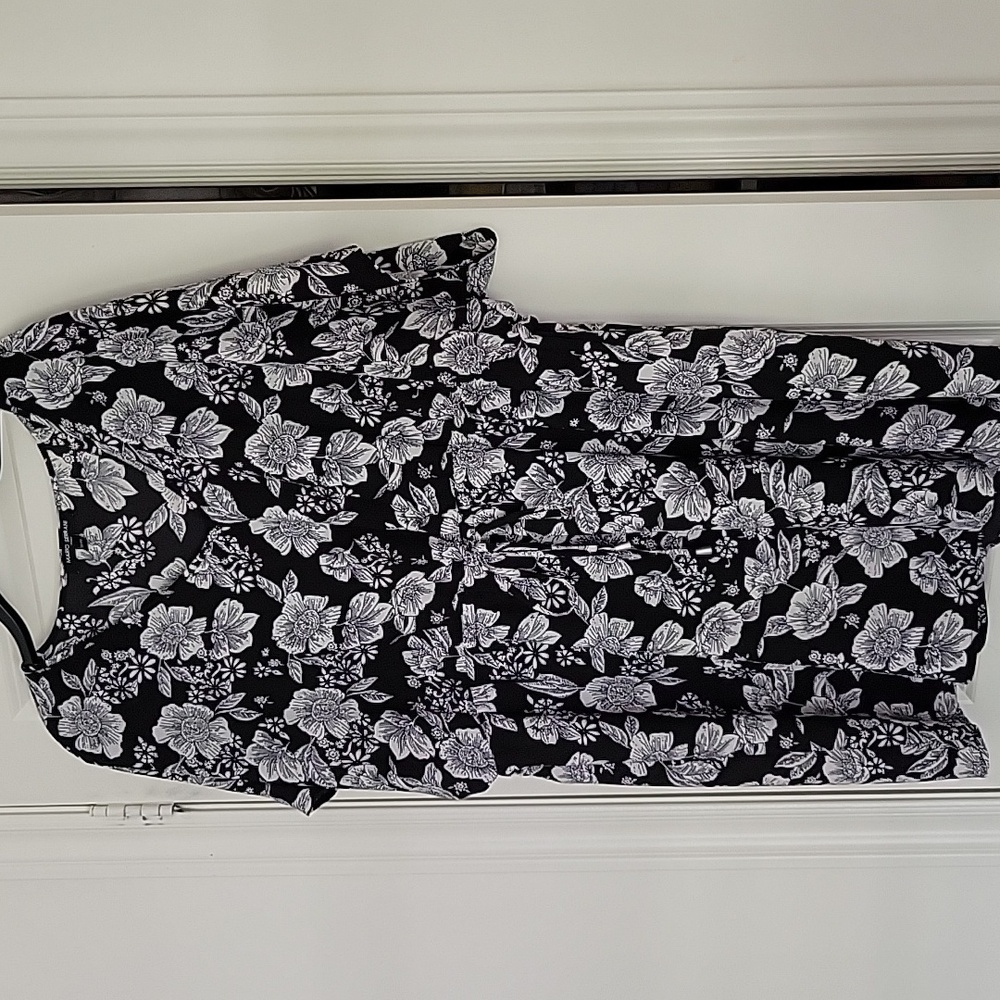 Beach Cover Up XL